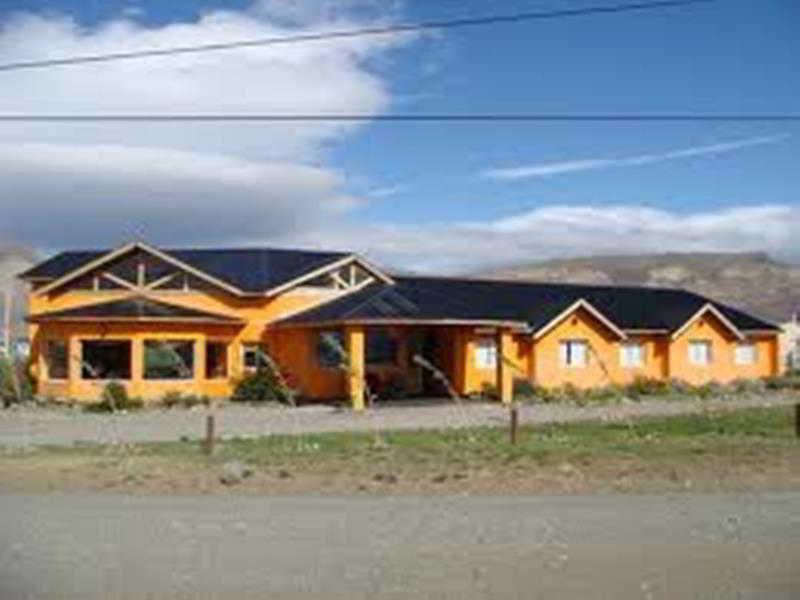 Hostel Inn Calafate El Calafate Buitenkant foto